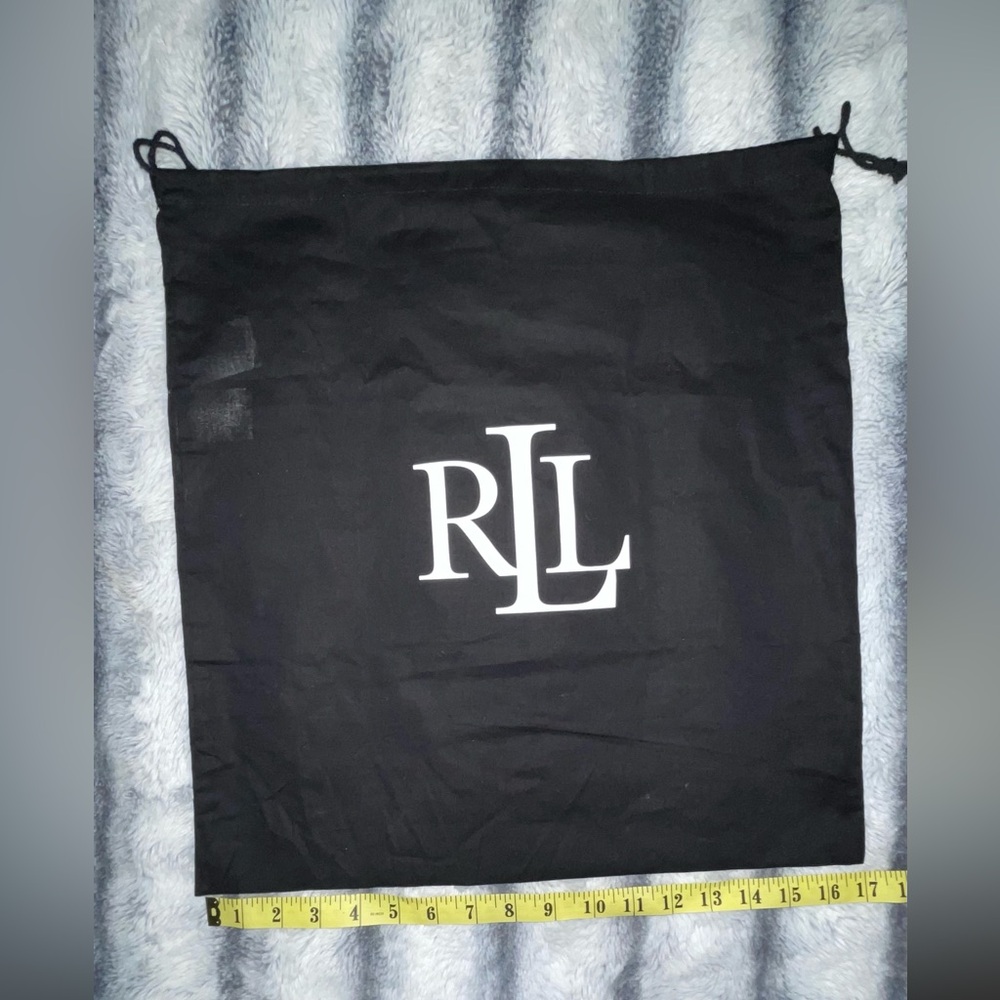 New Ralph Lauren Draw String Dust Bag - Picture 5 of 5